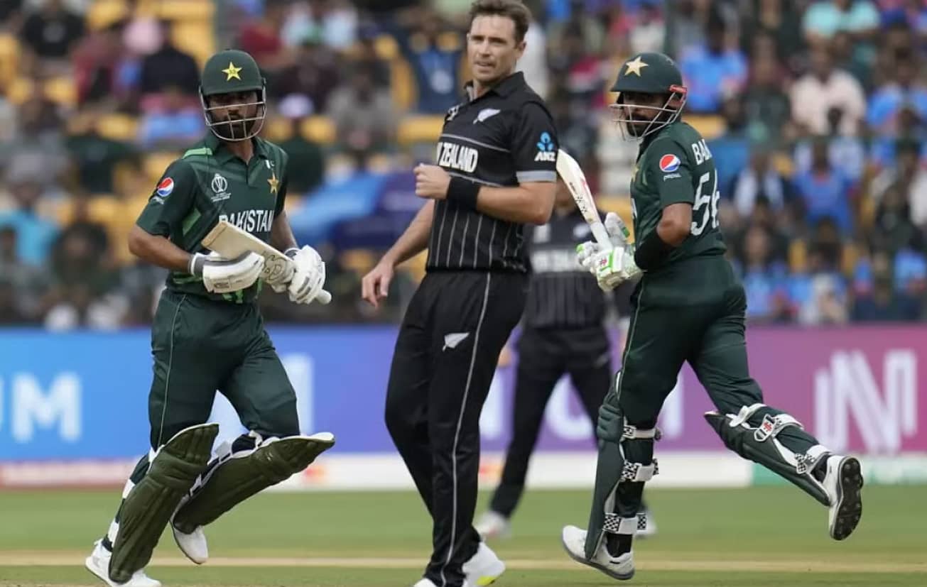 New Zealand National Cricket Team Vs Pakistan National Cricket Team Match Scorecard
