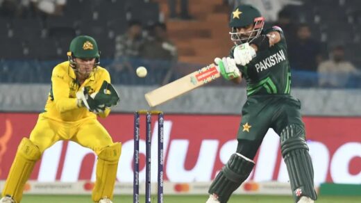 Australian Mens Cricket Team Vs Pakistan National Cricket Team Match Scorecard