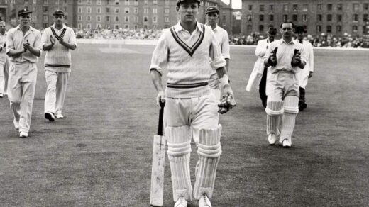 Highest Individual Score for England in Test