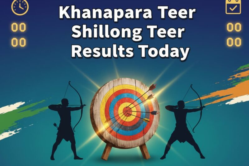 Khanapara Teer Shillong Teer Results Today: Common Numbers