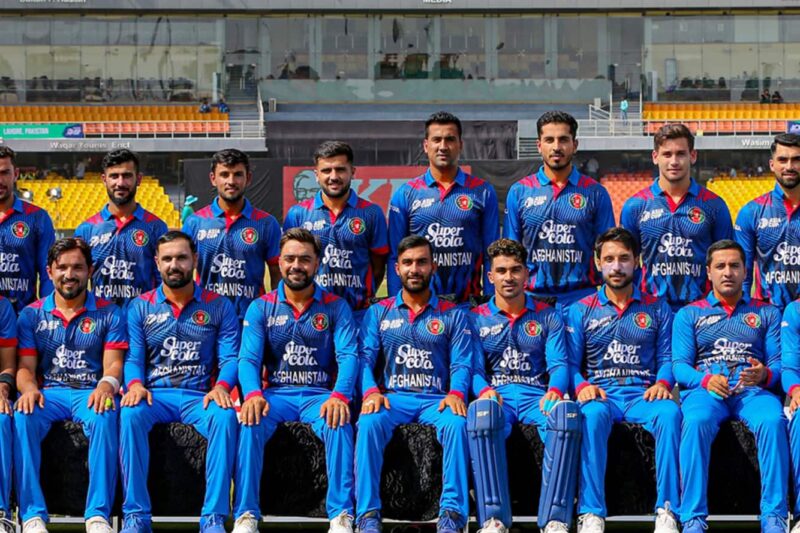 Afghanistan Cricket Team Schedule