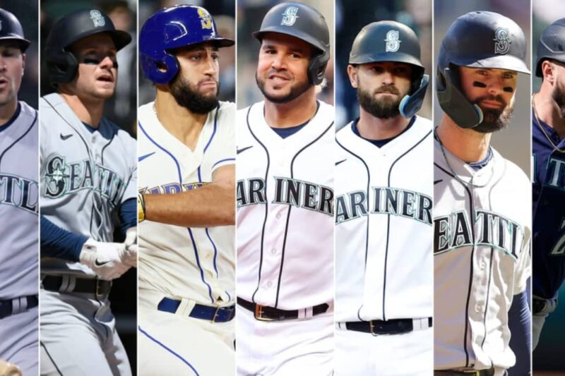 Top 25 Best Mariners Players of All Time